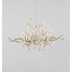 Superordinate Antler Chandelier - 24 Antlers